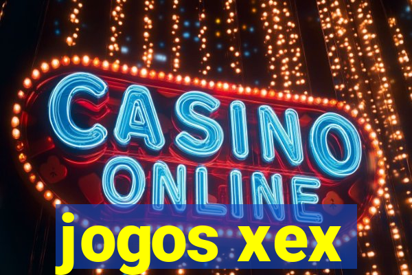 jogos xex